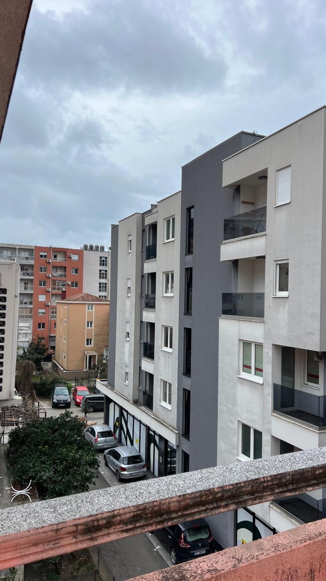 Apartments Holiday Μπούντβα Εξωτερικό φωτογραφία