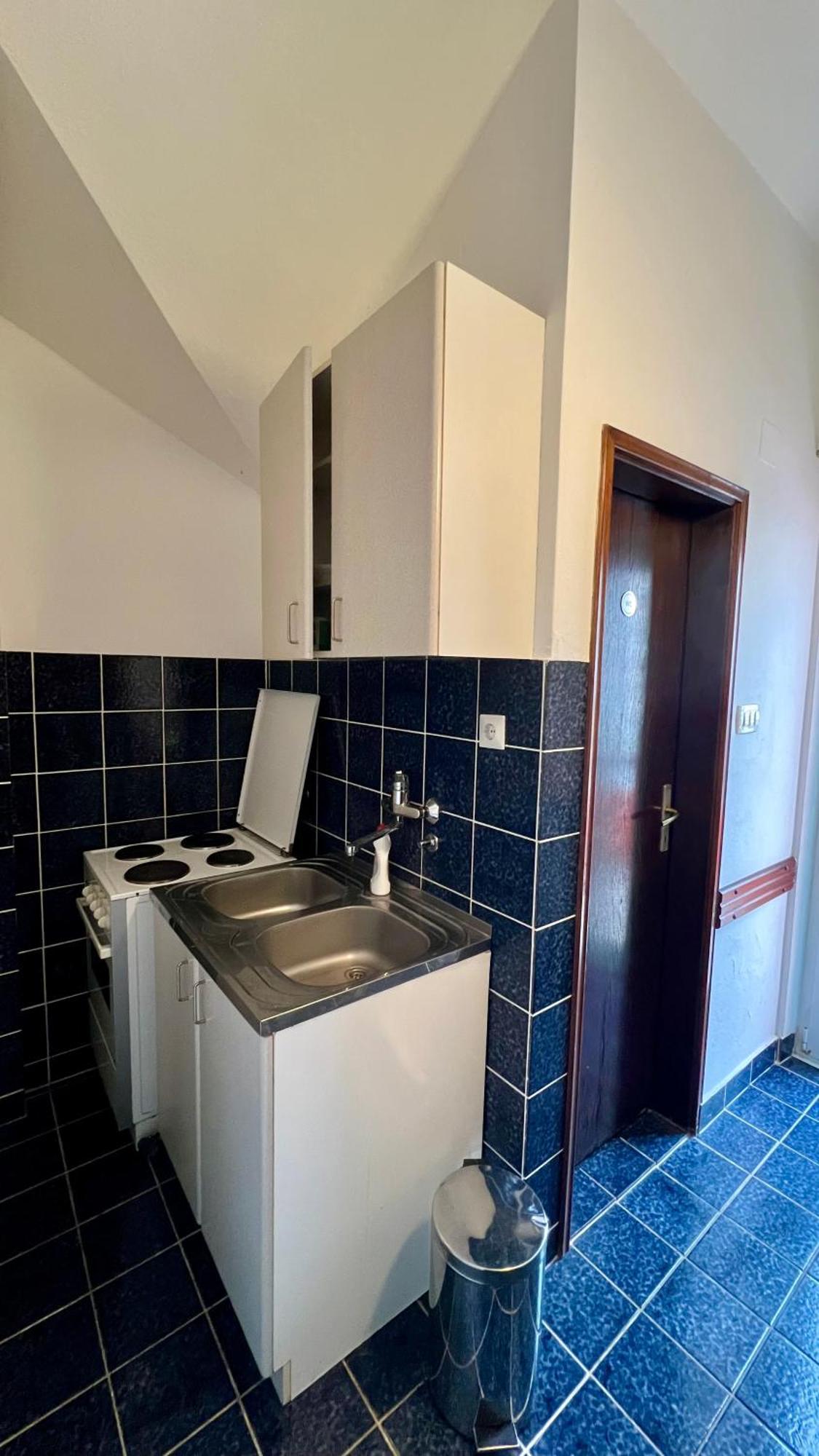 Apartments Holiday Μπούντβα Εξωτερικό φωτογραφία