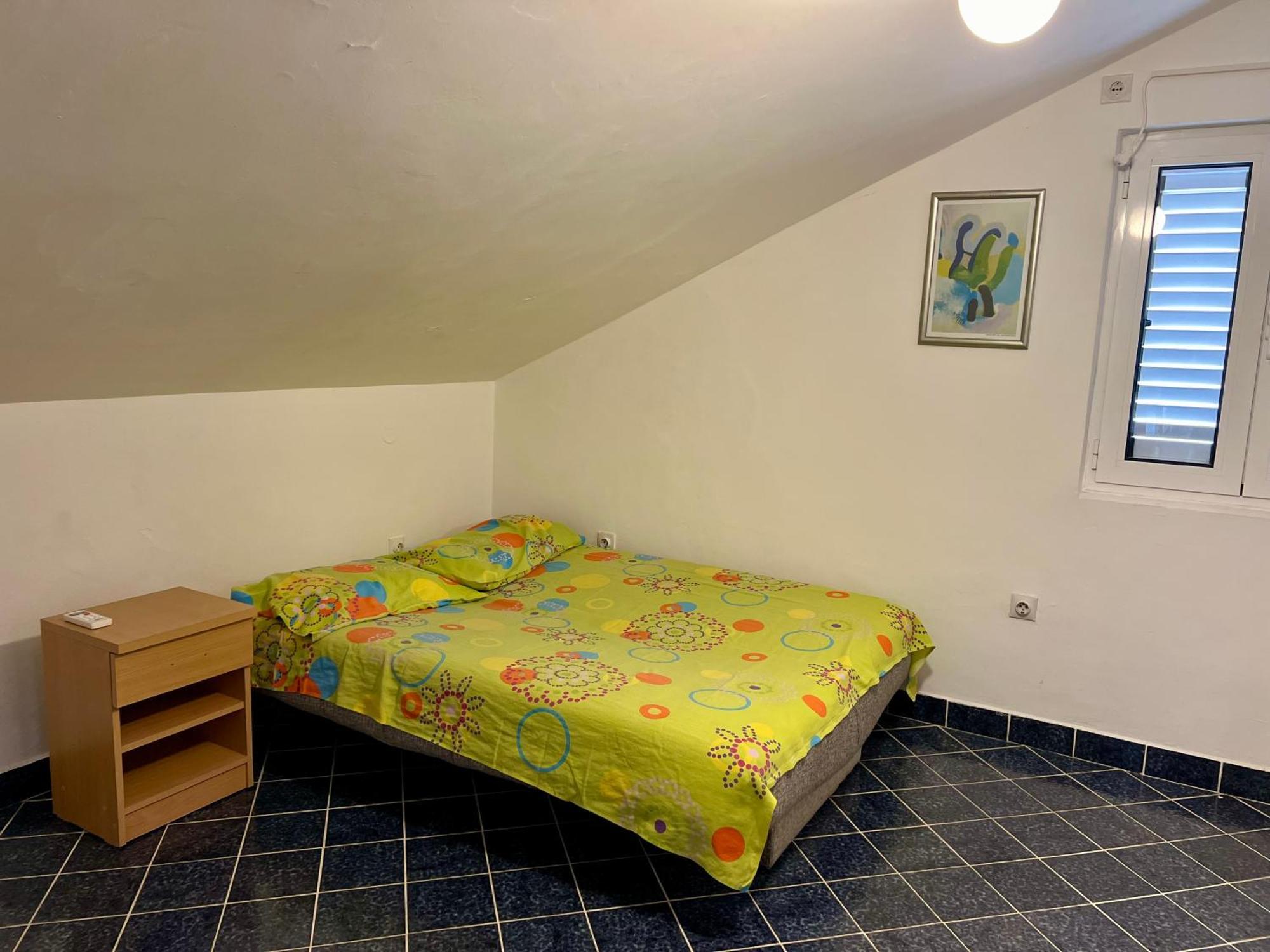 Apartments Holiday Μπούντβα Εξωτερικό φωτογραφία