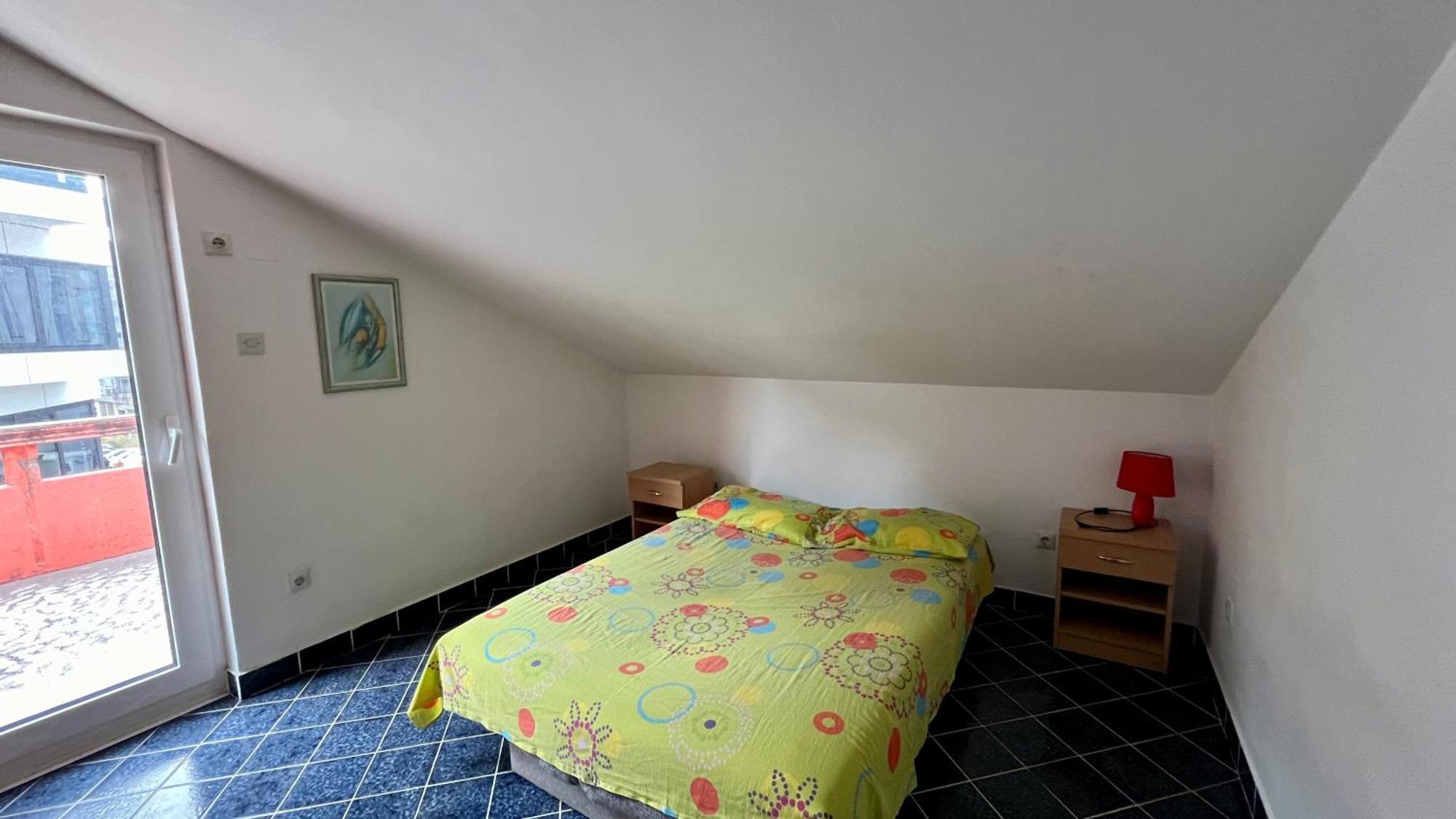 Apartments Holiday Μπούντβα Εξωτερικό φωτογραφία