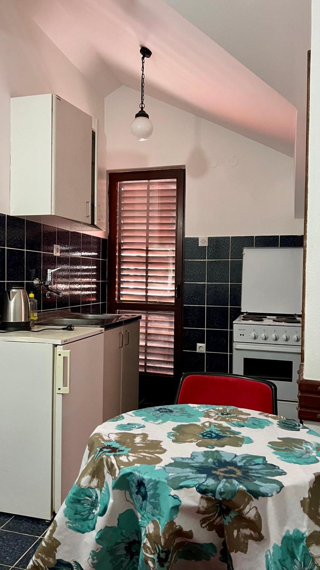 Apartments Holiday Μπούντβα Εξωτερικό φωτογραφία