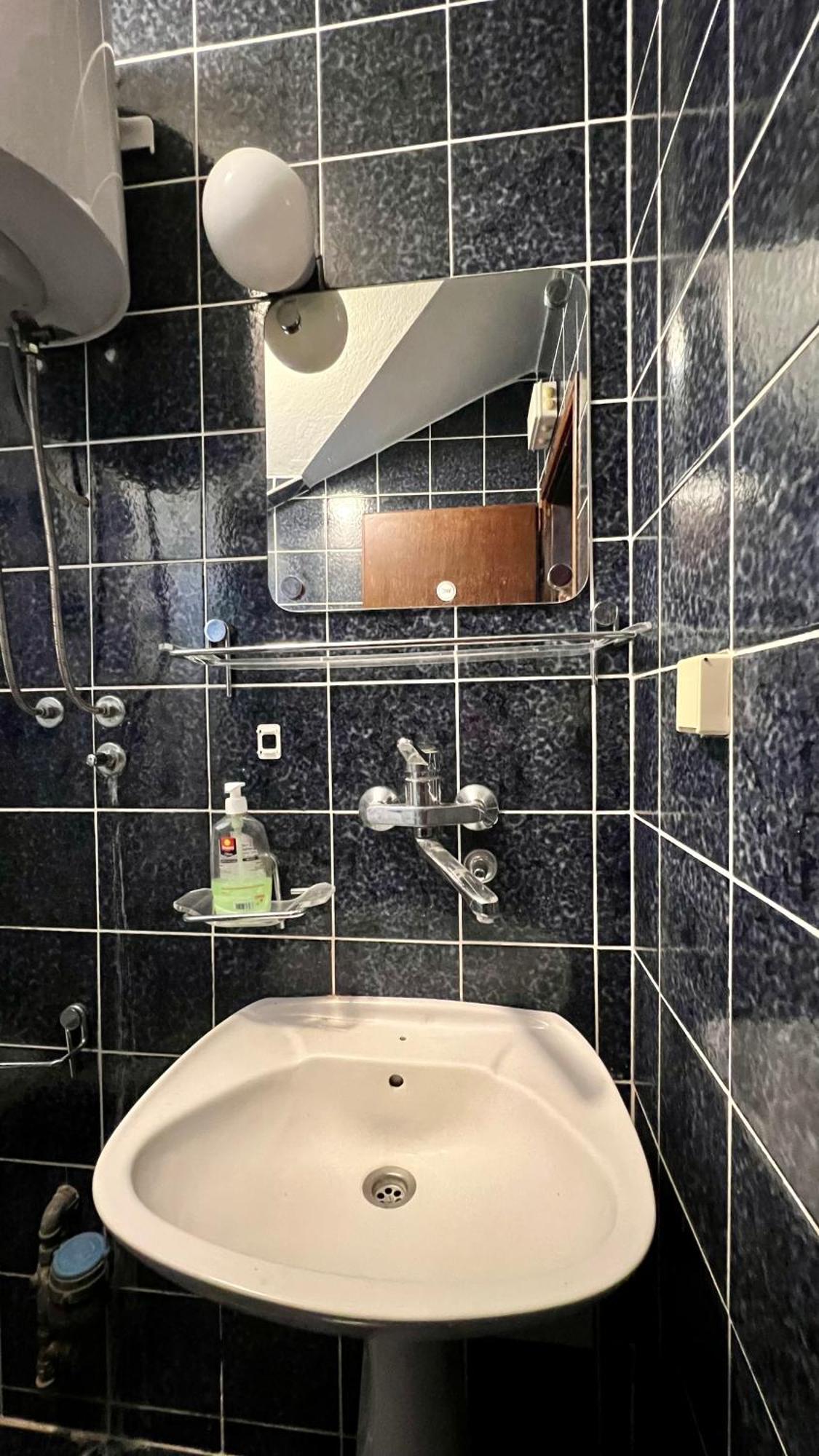 Apartments Holiday Μπούντβα Εξωτερικό φωτογραφία