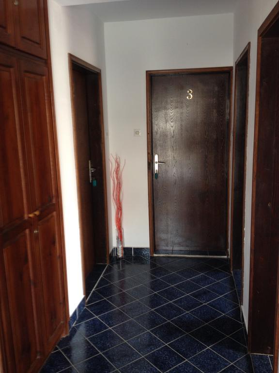 Apartments Holiday Μπούντβα Δωμάτιο φωτογραφία
