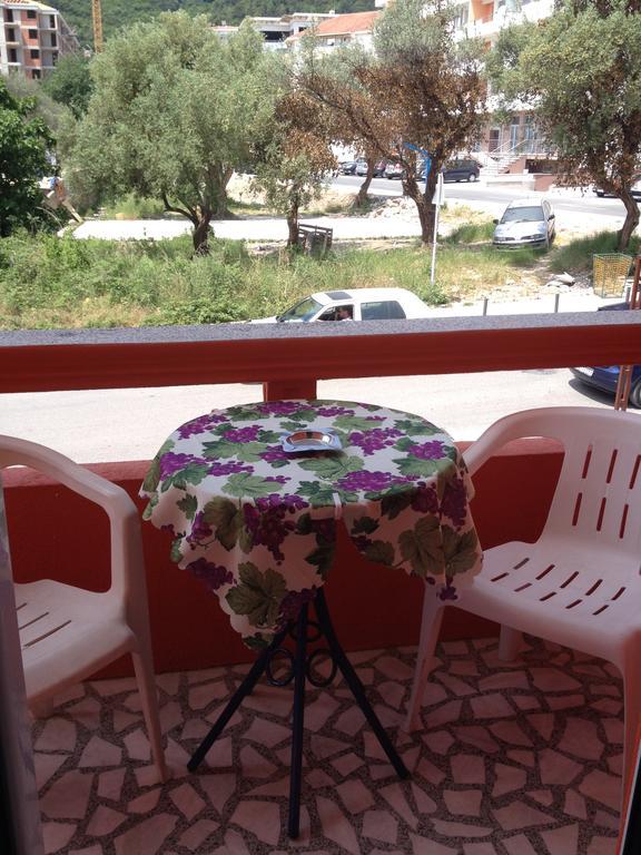 Apartments Holiday Μπούντβα Δωμάτιο φωτογραφία