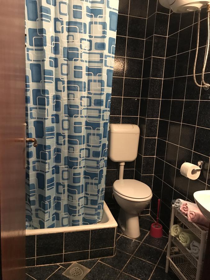 Apartments Holiday Μπούντβα Εξωτερικό φωτογραφία